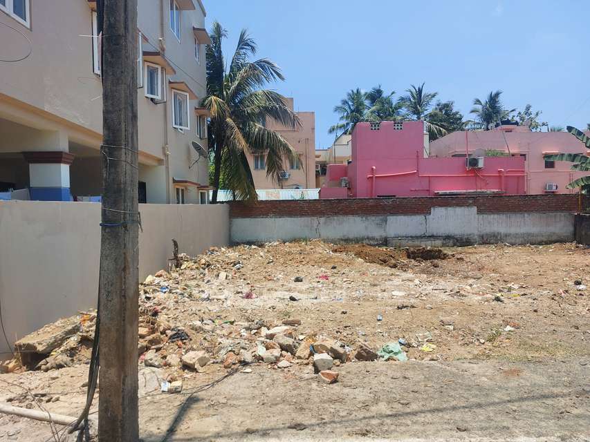 Plot For Sale  In Anakaputhur