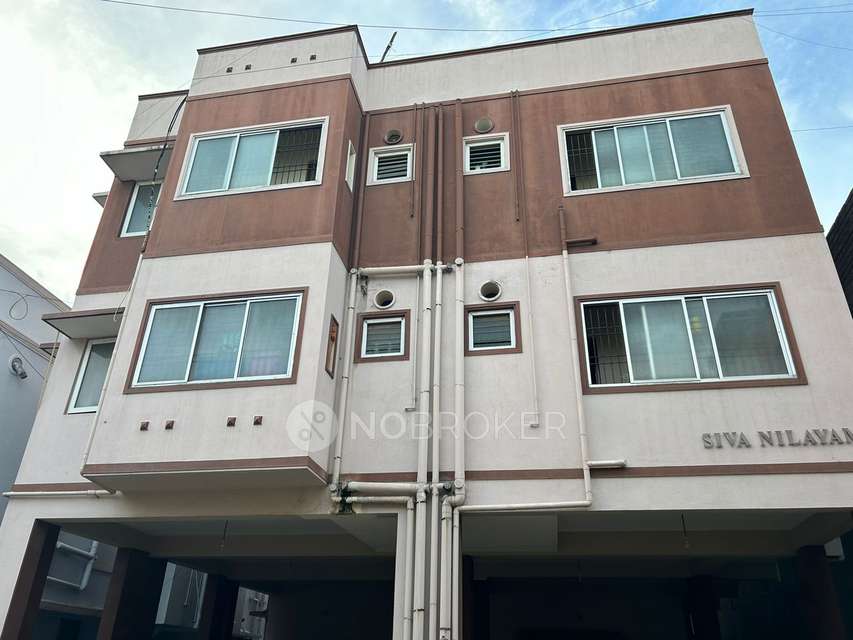 1 BHK Flat In Siva Nilayam, Kolathur For Sale  In Perambur