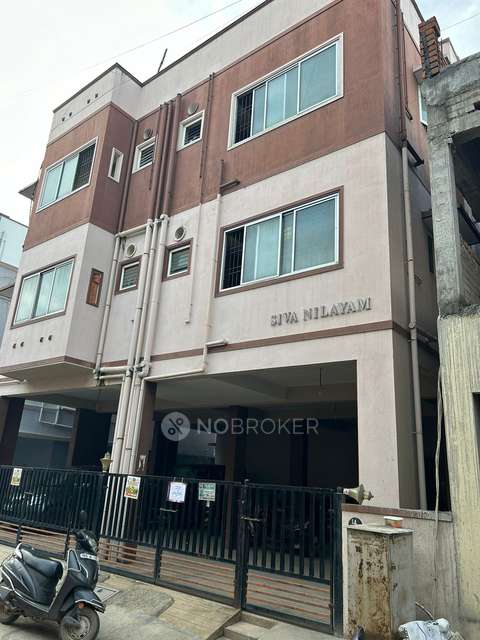 1 BHK Flat In Siva Nilayam, Kolathur For Sale  In Perambur
