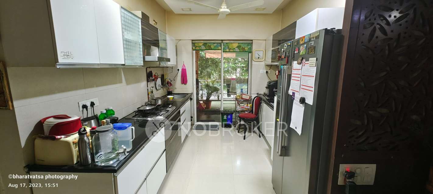 3 BHK Flat In Kolte Patil 24k Allura  For Sale  In Nibm Road