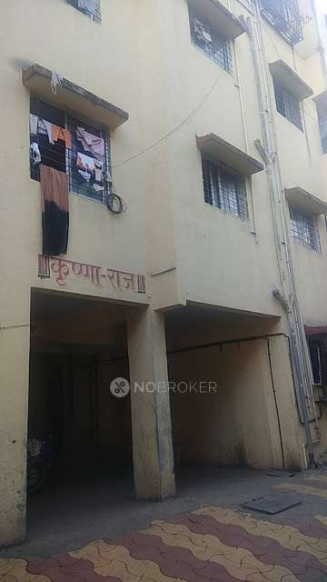 1 BHK Flat In Krushna Raj Apartment for Rent  In Pimple Gurav