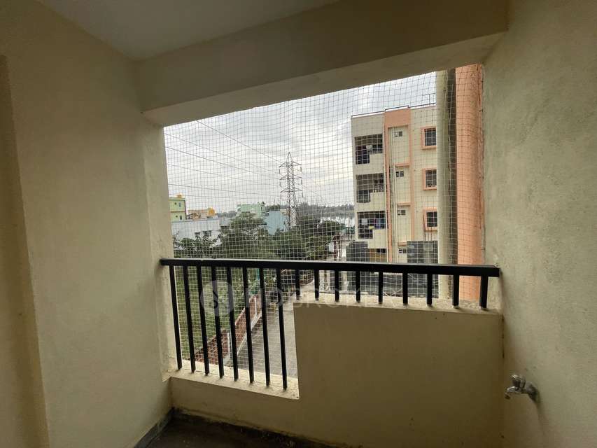 2 BHK Flat In Garden Residency For Sale  In Bommasandra