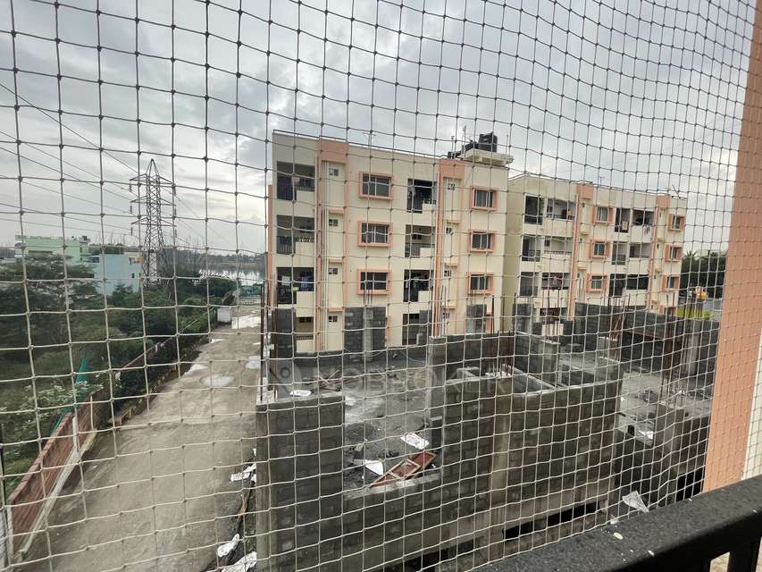 2 BHK Flat In Garden Residency For Sale  In Bommasandra