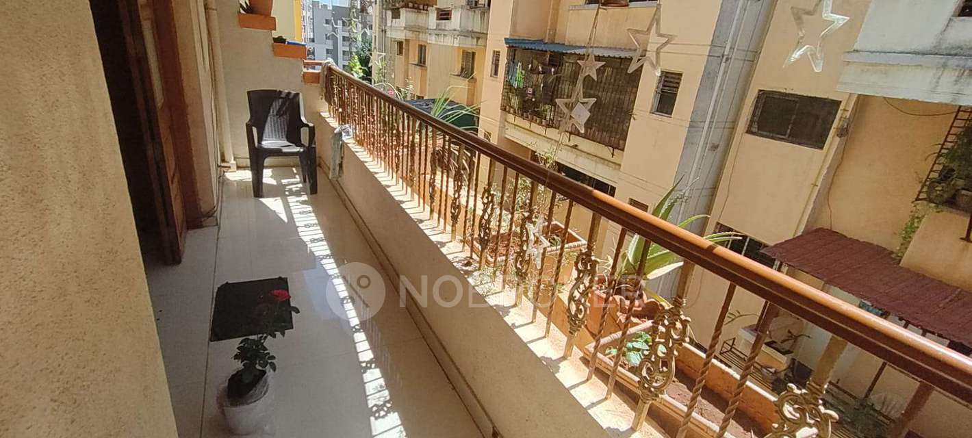 3 BHK Flat In Talware House for Rent  In Narhe