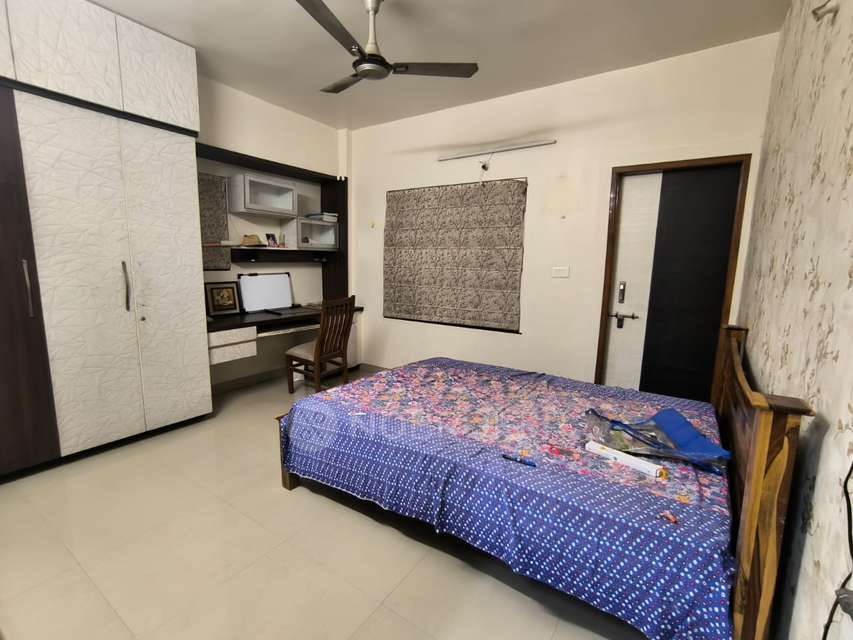 3 BHK Flat In Talware House for Rent  In Narhe