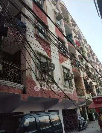 1 BHK Flat In Gupta Aprtment for Rent  In Shakarpur
