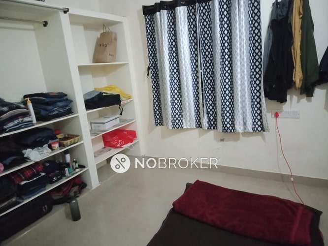 Shared Room for Male In 3 BHK  In Y K Nest  In Hafeezpet