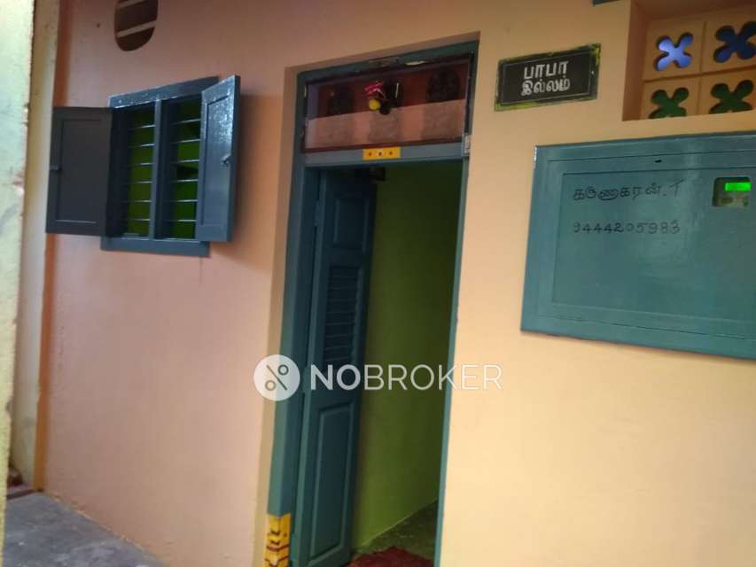 1 BHK House For Sale  In Mylapore