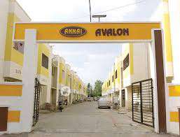 3 BHK Flat In Annai Avlon For Sale  In Madambakkam