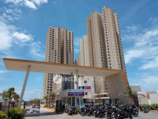2 BHK Flat In Dinesh Vihar Awho Apartment for Rent  In Semmancheri