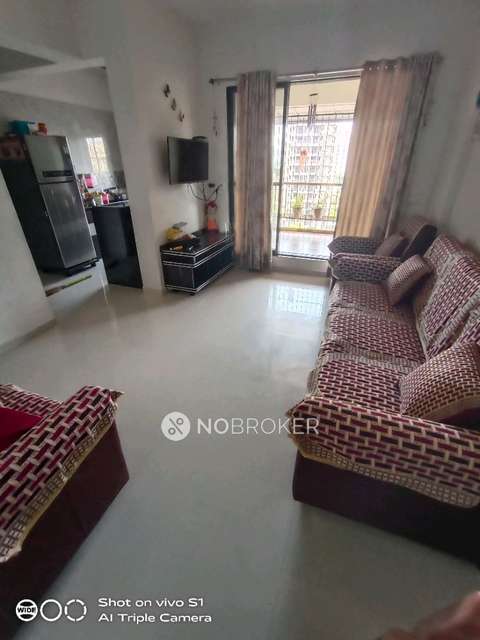 2 BHK Flat In Ashapura Neelkanth Shrushti for Rent  In Neelkanth Shrushti Complex
