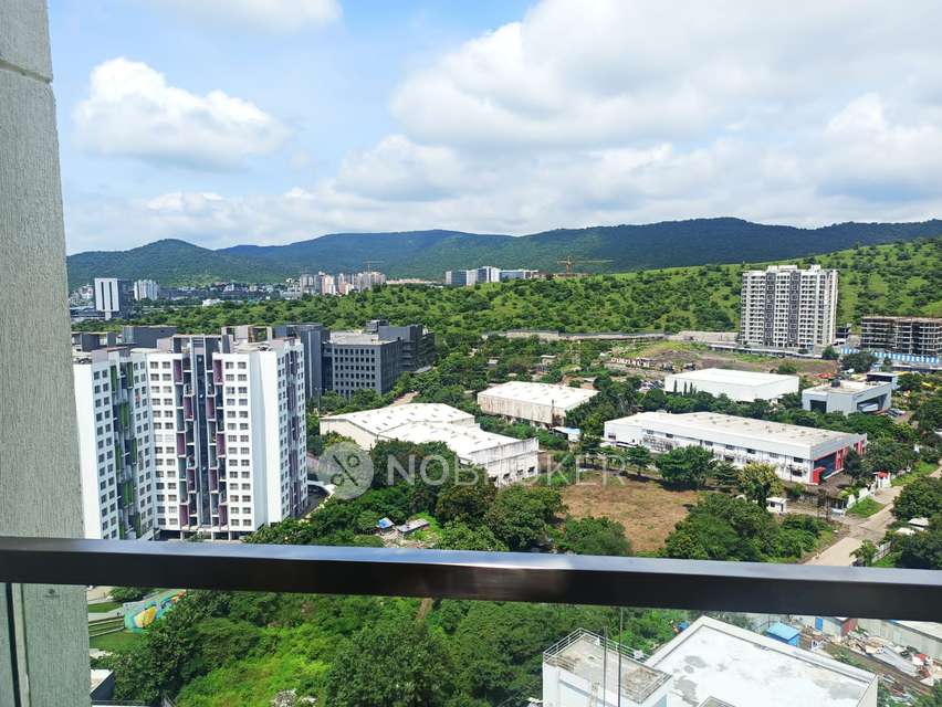 2 BHK Flat In Yashwin Hinjewadi for Rent  In Hinjawadi