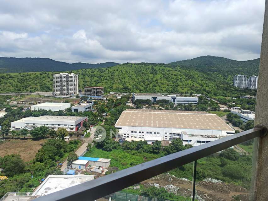 2 BHK Flat In Yashwin Hinjewadi for Rent  In Hinjawadi