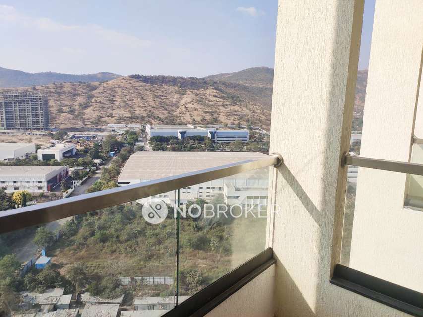 2 BHK Flat In Yashwin Hinjewadi for Rent  In Hinjewadi