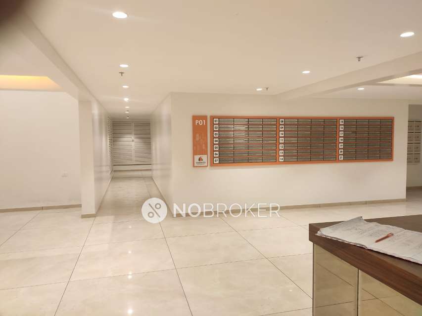 2 BHK Flat In Yashwin Hinjewadi for Rent  In Hinjewadi