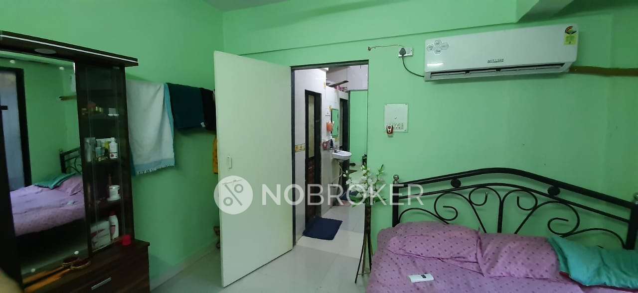 1 BHK Flat In Shree Chs for Rent  In Airoli