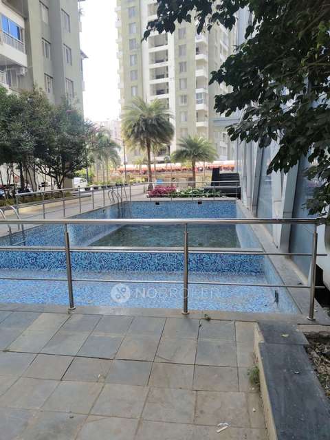 2 BHK Flat In 38 Park Majestique for Rent  In Undri