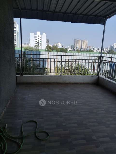 2 BHK Flat In 38 Park Majestique for Rent  In Undri