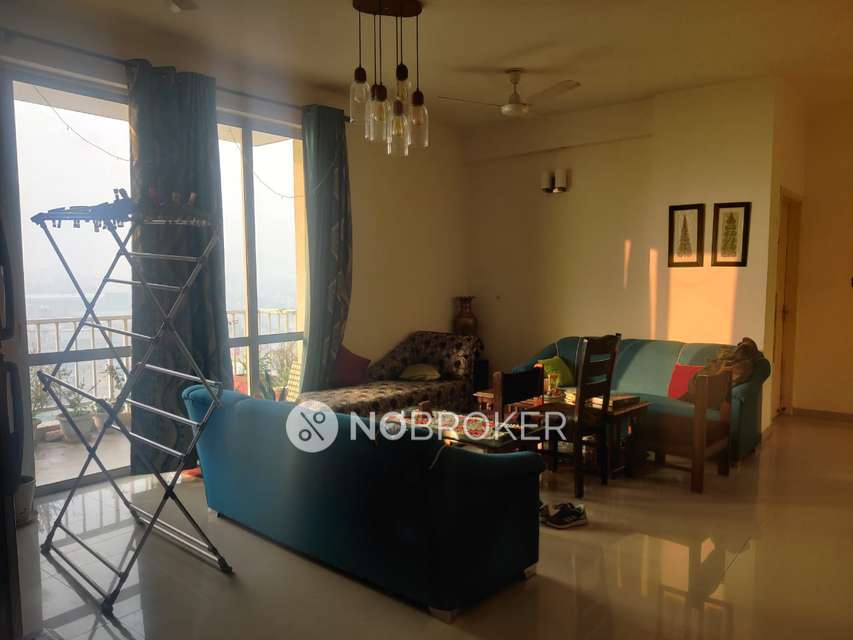 3 BHK Flat In Pioneer Park for Rent  In Sector-61
