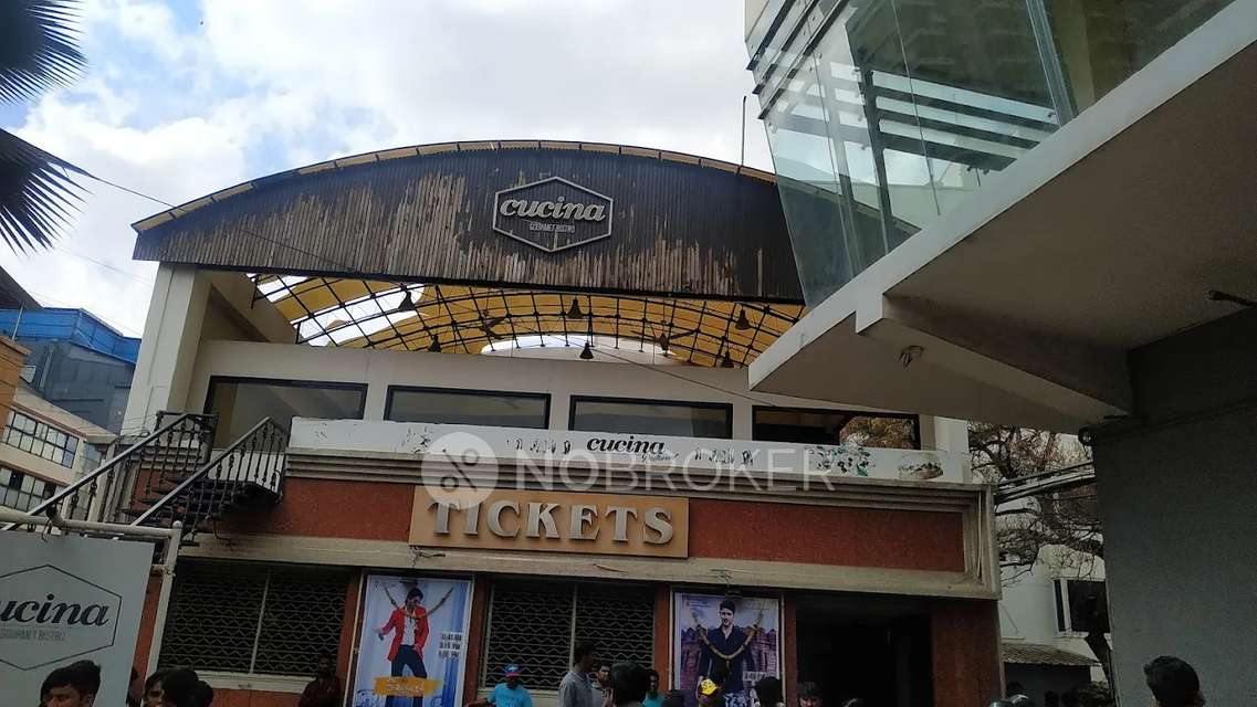 Shop in Urvashi Cinema, Bangalore for Rent 