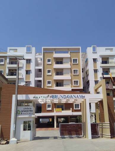 3 BHK Flat In Vasavi Brundavanam for Rent  In Lb Nagar