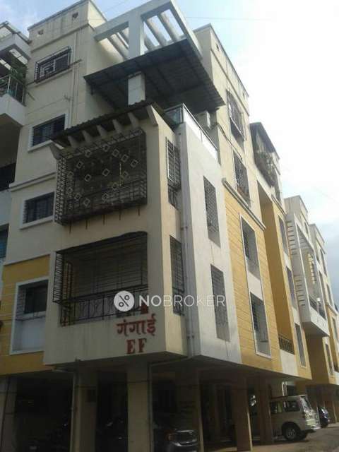 2 BHK Flat In Gangai Ef Apartment For Sale  In Vadgaon Budruk