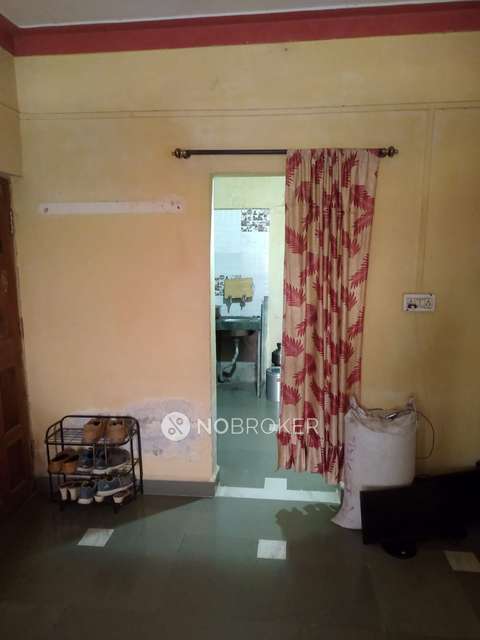 1 RK Flat In Standalone Building  for Rent  In Dhankawadi 