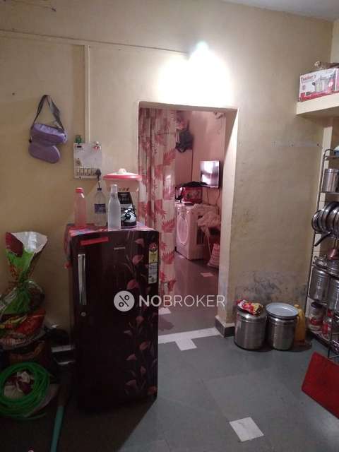 1 RK Flat In Standalone Building  for Rent  In Dhankawadi 