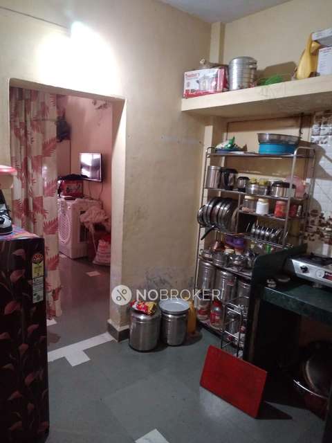 1 RK Flat In Standalone Building  for Rent  In Dhankawadi 