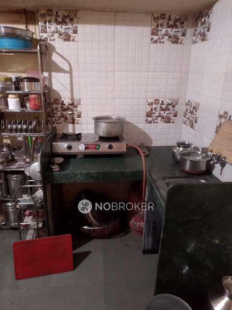 1 RK Flat In Standalone Building  for Rent  In Dhankawadi 