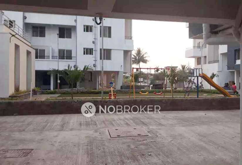 1 BHK Flat In Ganesh Park for Rent  In Theur