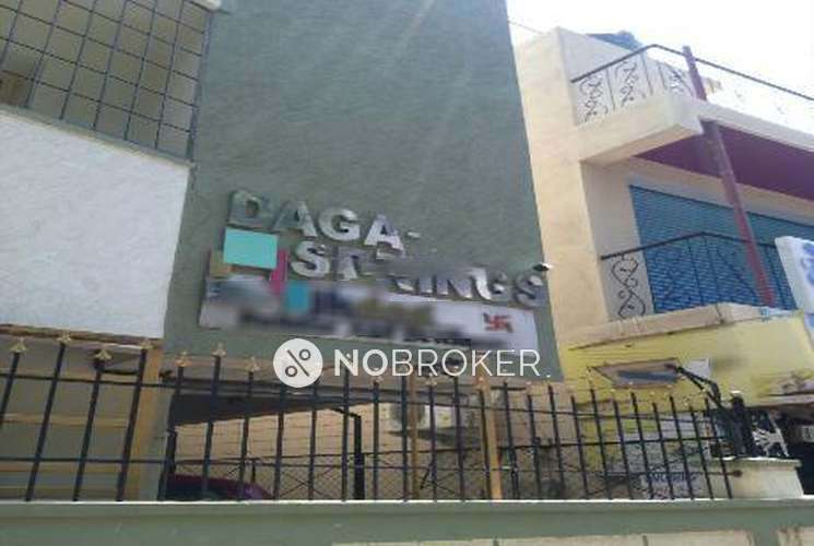 2 BHK Flat In Daga Springs Apartments For Sale  In Rr Nagar