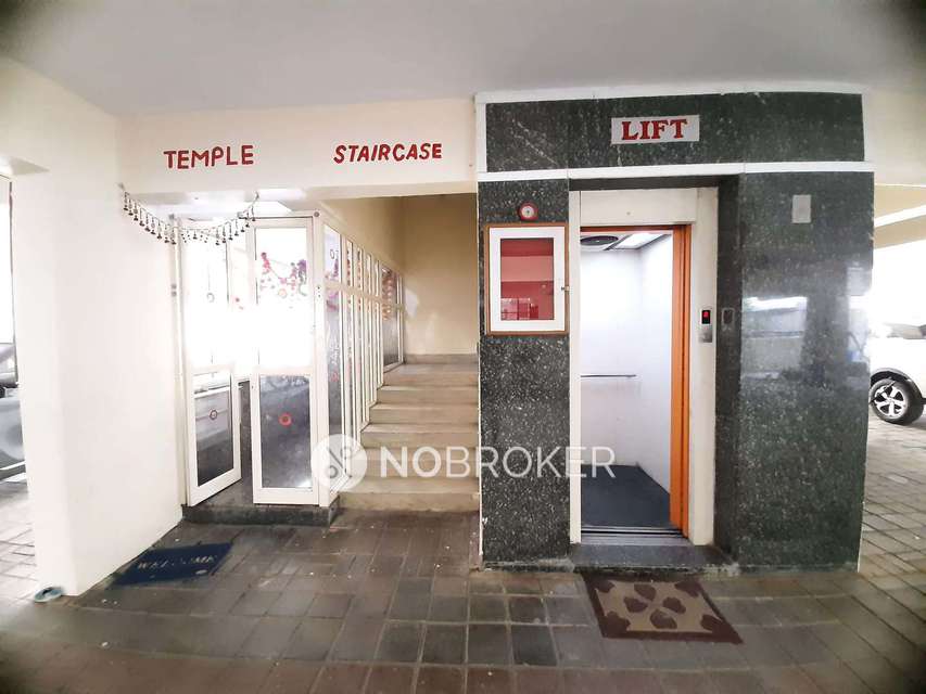 2 BHK Flat In Daga Springs Apartments For Sale  In Rr Nagar