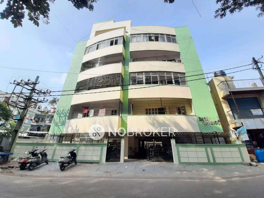 2 BHK Flat In Daga Springs Apartments For Sale  In Rr Nagar