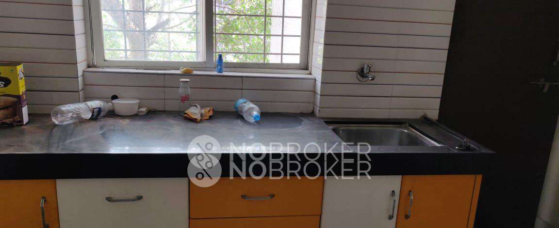 1 RK Flat In Sai Krupa Apartments for Rent  In Somwar Peth