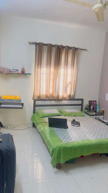 Shared Room for Female In 3 BHK  In Jai Ganesh Varadhasta Society In Pimpri Colony
