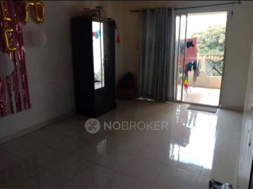 Shared Room for Female In 3 BHK  In Jai Ganesh Varadhasta Society In Pimpri Colony