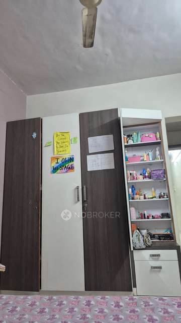 Shared Room for Female In 3 BHK  In Jai Ganesh Varadhasta Society In Pimpri Colony