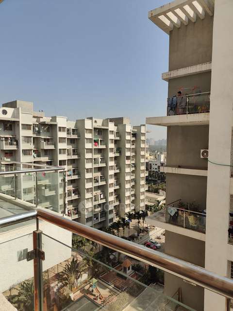 2 BHK Flat In Savali Saffron for Rent  In Keshav Nagar