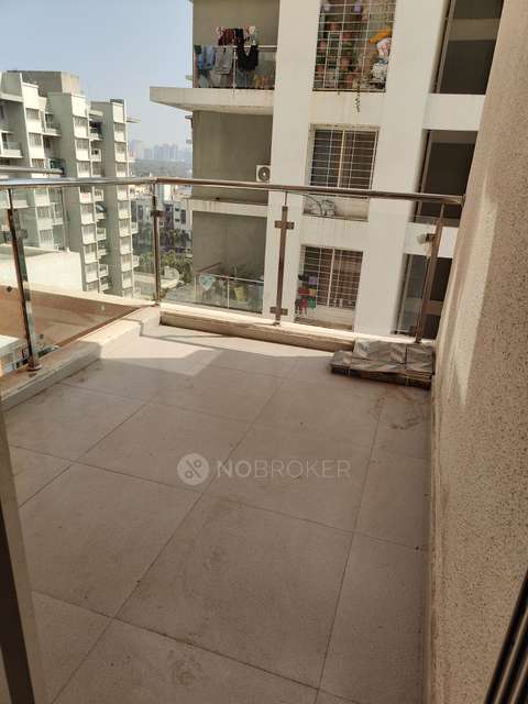 2 BHK Flat In Savali Saffron for Rent  In Keshav Nagar