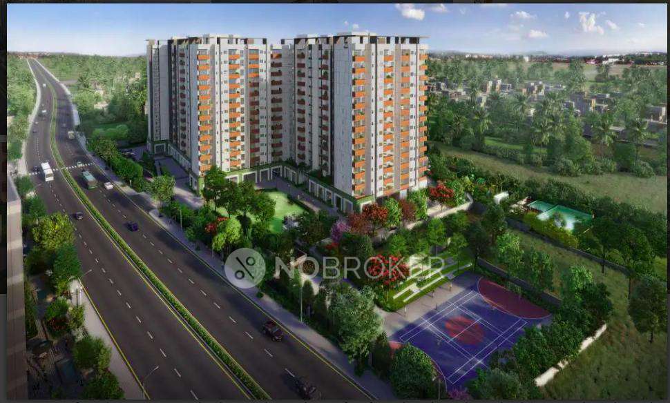 3 BHK Flat In Assetz Soho And Sky For Sale  In Yelahanka
