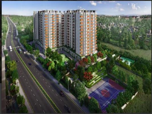3 BHK Flat In Assetz Soho And Sky For Sale  In Yelahanka