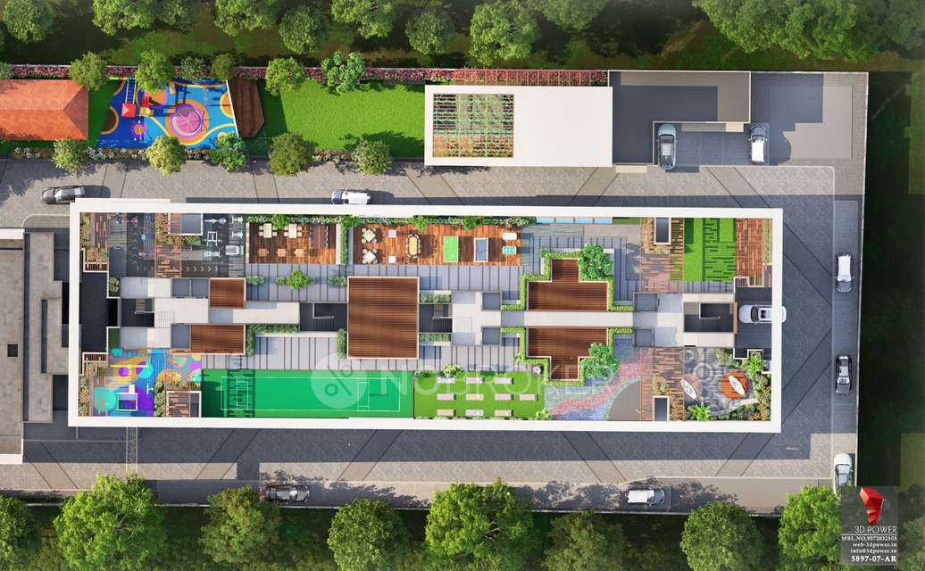 2 BHK Flat In Prithvi Paradise For Sale  In Tathawade