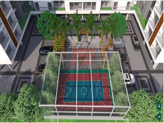 2 BHK Flat In Grand Exotica For Sale  In Tathawade