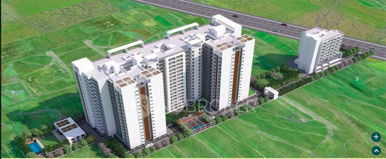 2 BHK Flat In Grand Exotica For Sale  In Tathawade