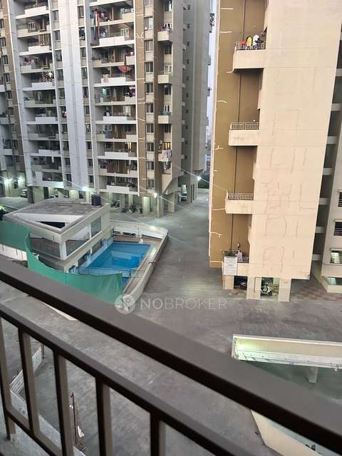 1 BHK Flat In Spring Valley Wadmukhwadi Charholi for Rent  In Sai Mandir