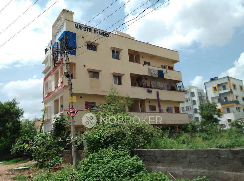 2 BHK Flat In Maruti Heavens For Sale  In Alwal