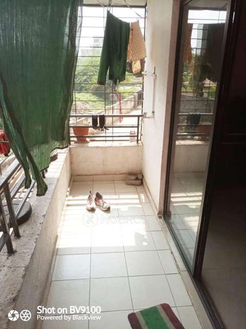 2 BHK Flat In Vrindavan Garden Chs  For Sale  In Phursungi