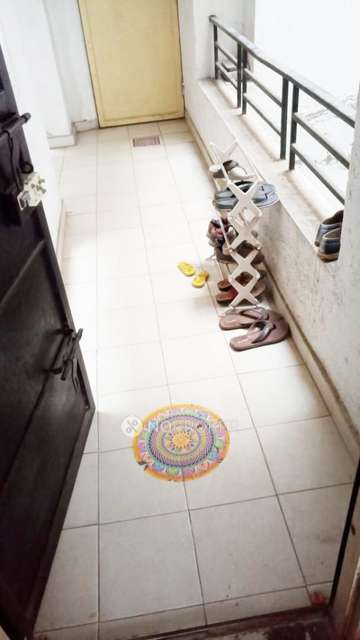 2 BHK Flat In Vrindavan Garden Chs  For Sale  In Phursungi