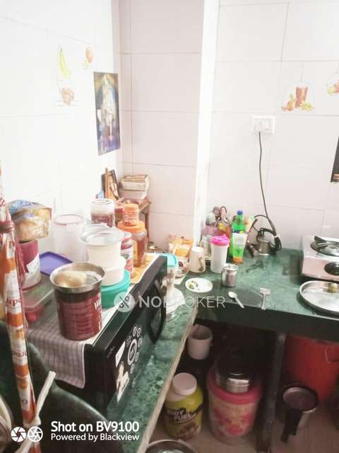 2 BHK Flat In Vrindavan Garden Chs  For Sale  In Phursungi